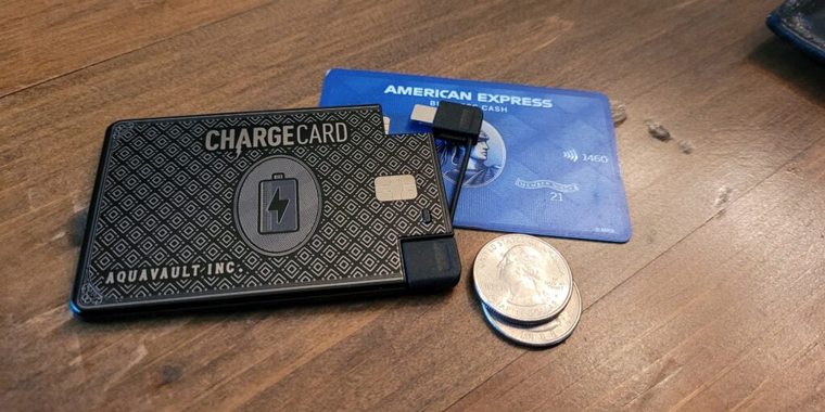 Charge Card