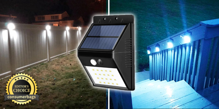 SolarBright FloodLight