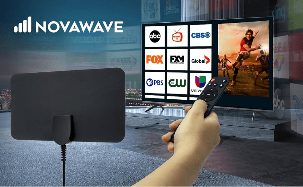 Novawave-Watch All Your Favorite Broadcast Channels for Free AND in HD consumergifts