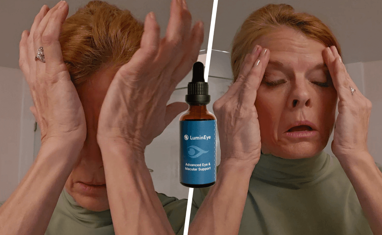 LuminEye-Eye Floaters, Dryness, or Blurry Vision? Read This