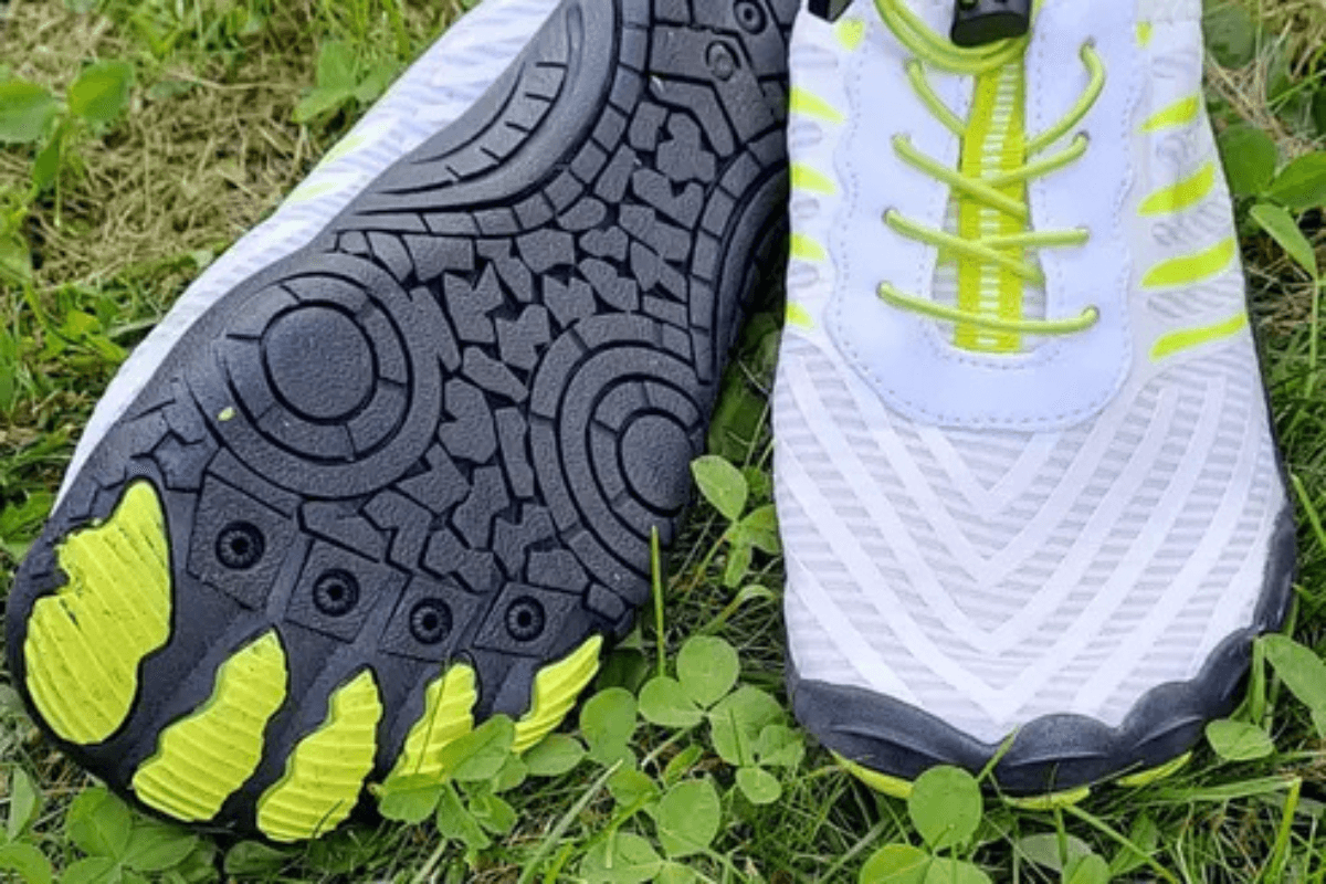Grounded Footwear-#1 Barefoot Shoe For Walking and Standing All Day for Elderly 