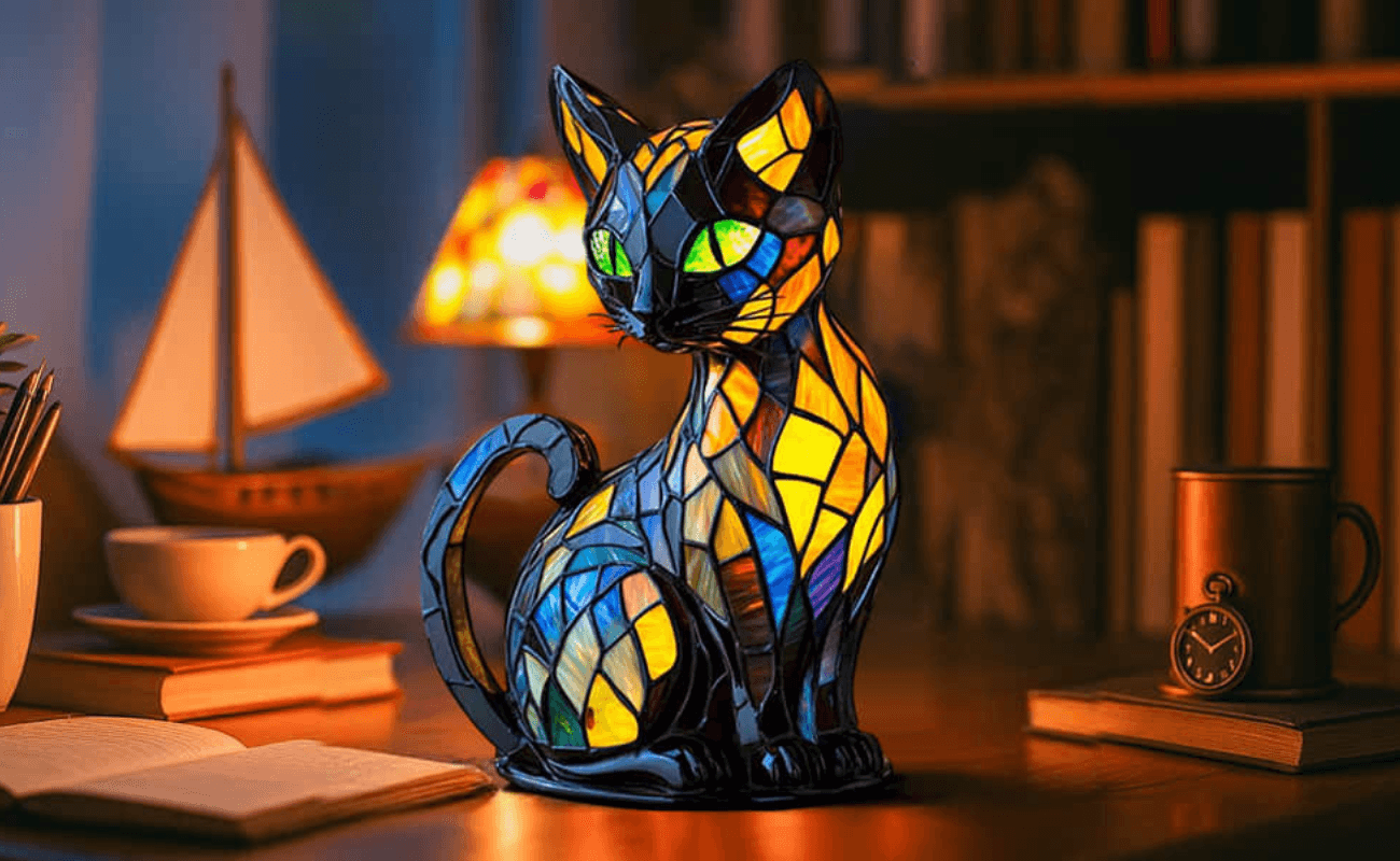 Miymo GlowKitty-The Ultimate Gift For Cat Lovers